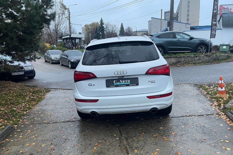 Продам Audi Q5 2013 года в Черновцах