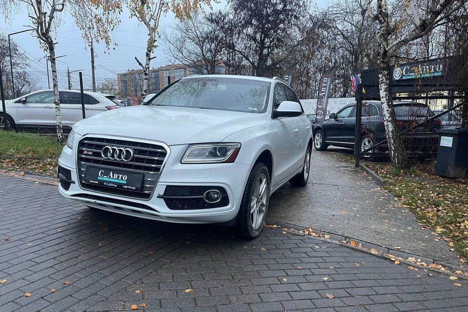 Продам Audi Q5 2013 года в Черновцах