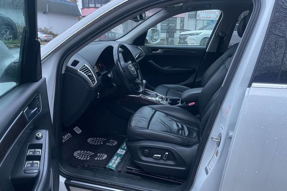 Продам Audi Q5 2013 года в Черновцах