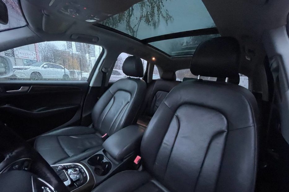 Продам Audi Q5 2013 года в Черновцах