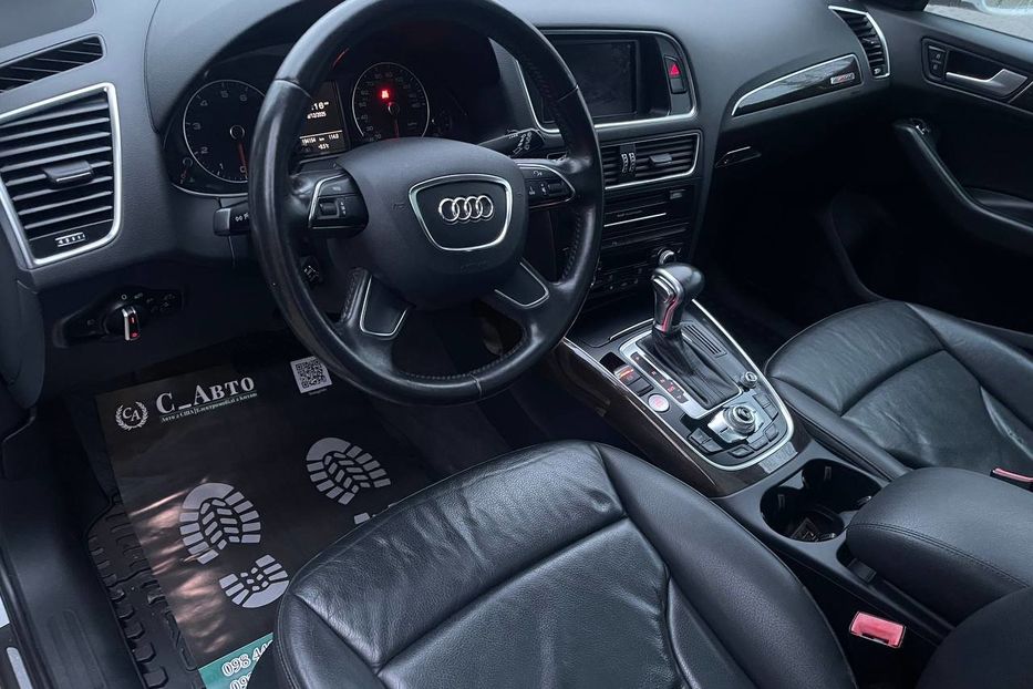 Продам Audi Q5 2013 года в Черновцах