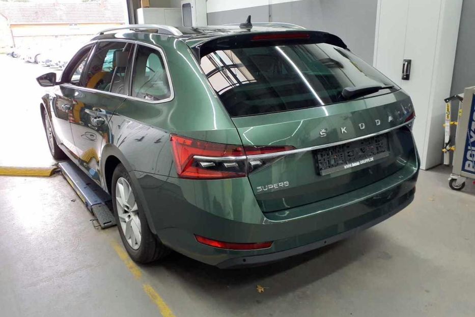 Продам Skoda Superb Edition ціла v1451 2020 года в Луцке