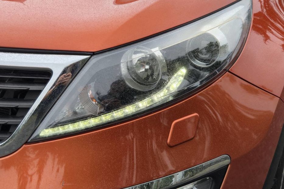 Продам Kia Sportage Full  2012 года в Львове