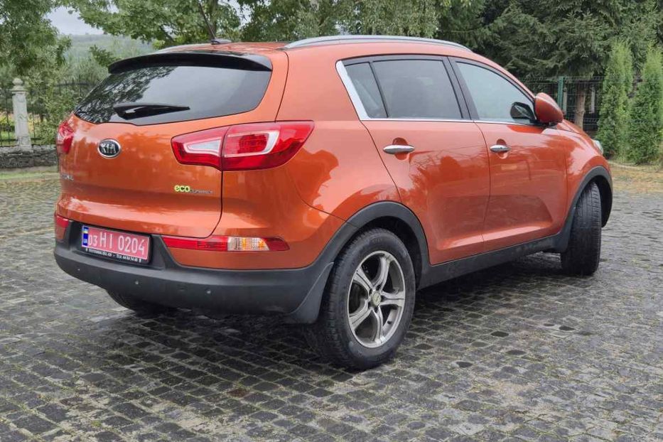 Продам Kia Sportage Full  2012 года в Львове