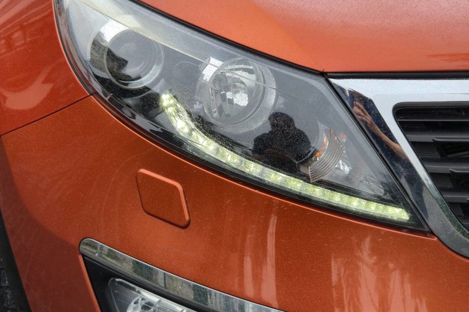 Продам Kia Sportage Full  2012 года в Львове