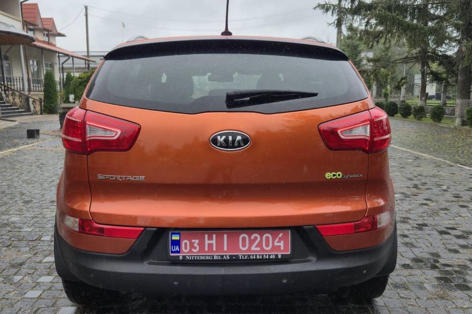 Продам Kia Sportage Full  2012 года в Львове