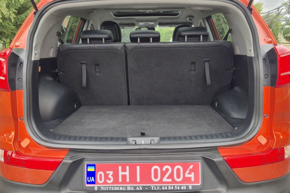 Продам Kia Sportage Full  2012 года в Львове