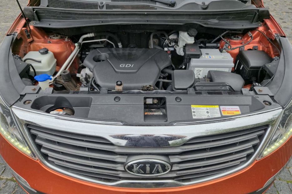 Продам Kia Sportage Full  2012 года в Львове