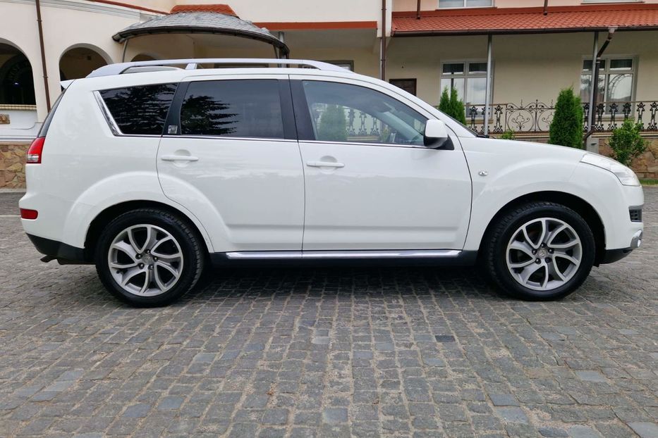 Продам Citroen C-Crosser 4×4 2008 года в Львове