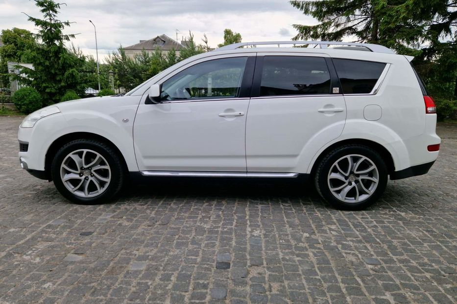 Продам Citroen C-Crosser 4×4 2008 года в Львове
