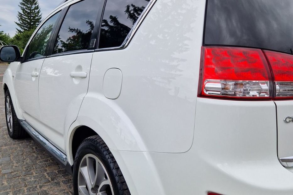 Продам Citroen C-Crosser 4×4 2008 года в Львове