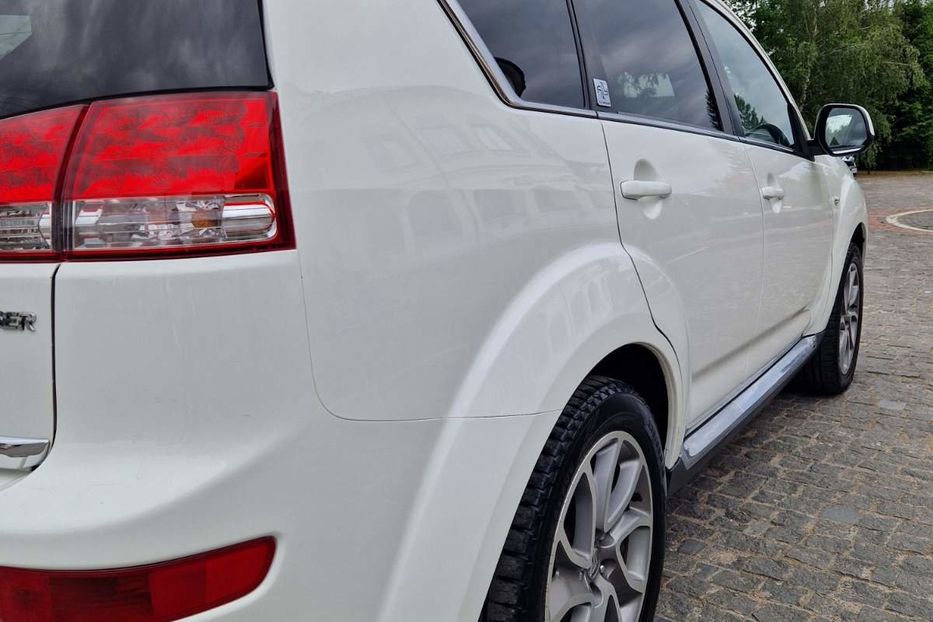 Продам Citroen C-Crosser 4×4 2008 года в Львове