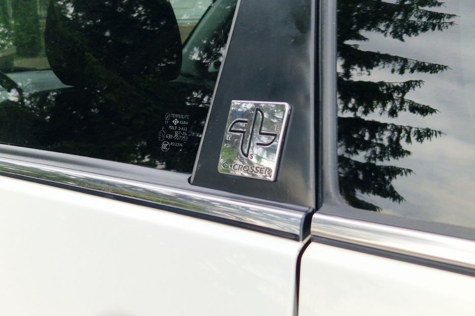 Продам Citroen C-Crosser 4×4 2008 года в Львове