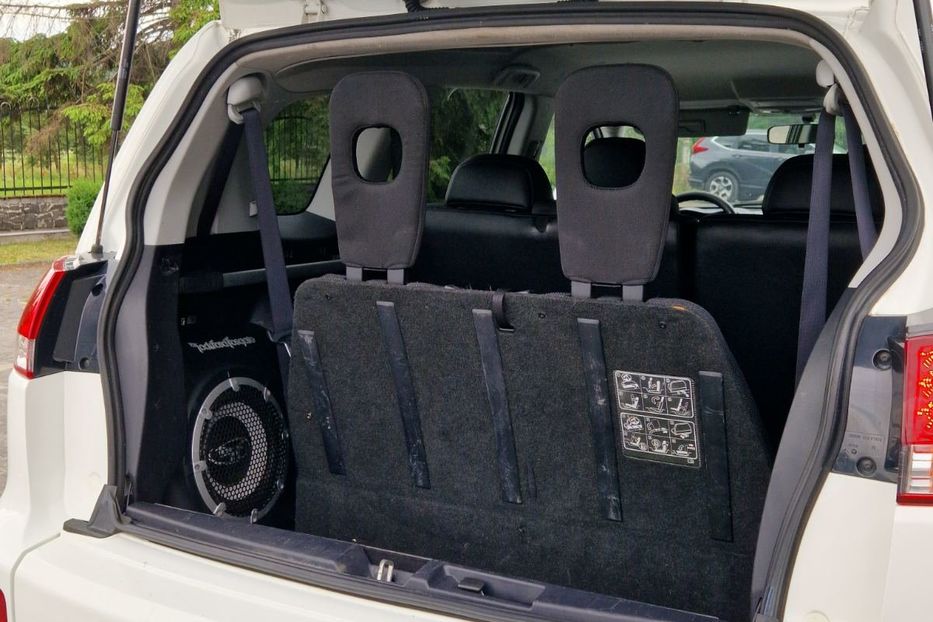 Продам Citroen C-Crosser 4×4 2008 года в Львове