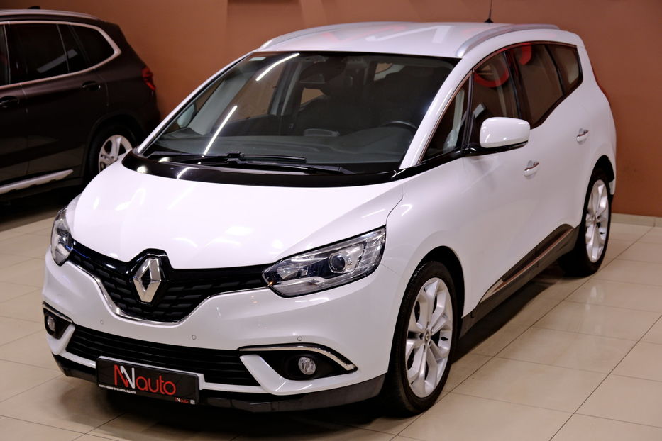 Продам Renault Scenic 2017 года в Одессе