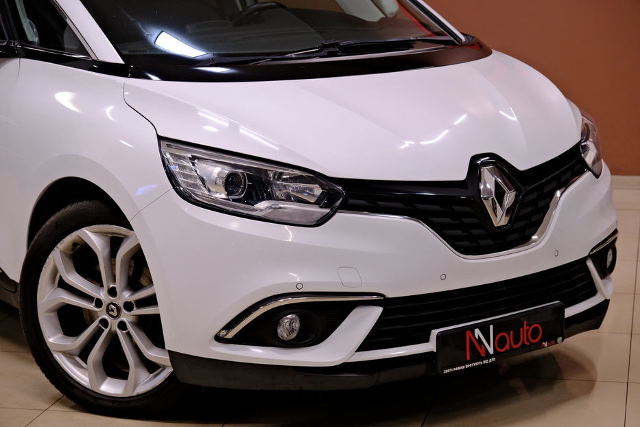 Продам Renault Scenic 2017 года в Одессе