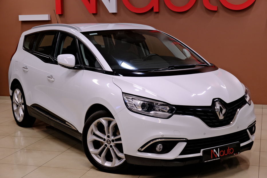 Продам Renault Scenic 2017 года в Одессе