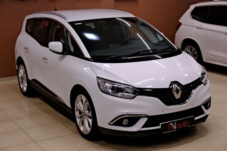 Продам Renault Scenic 2017 года в Одессе