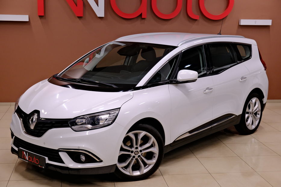 Продам Renault Scenic 2017 года в Одессе