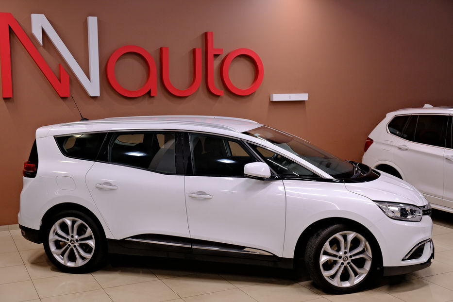 Продам Renault Scenic 2017 года в Одессе