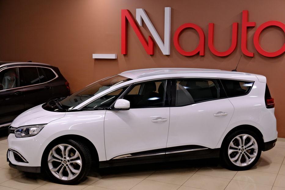 Продам Renault Scenic 2017 года в Одессе