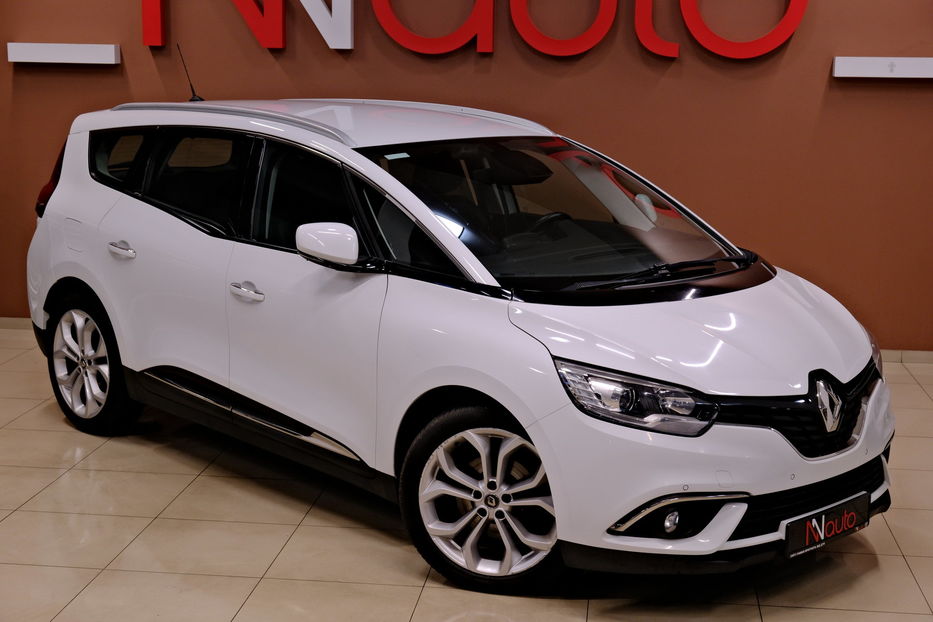 Продам Renault Scenic 2017 года в Одессе