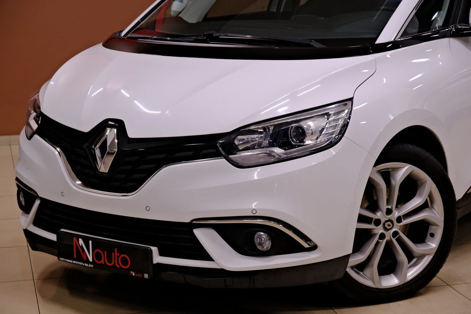 Продам Renault Scenic 2017 года в Одессе