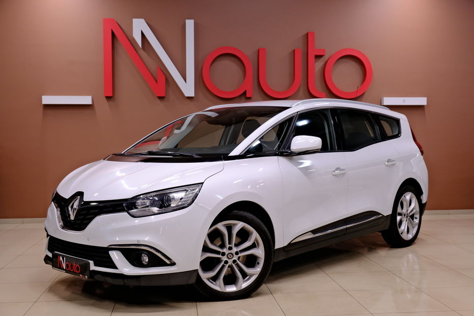 Продам Renault Scenic 2017 года в Одессе