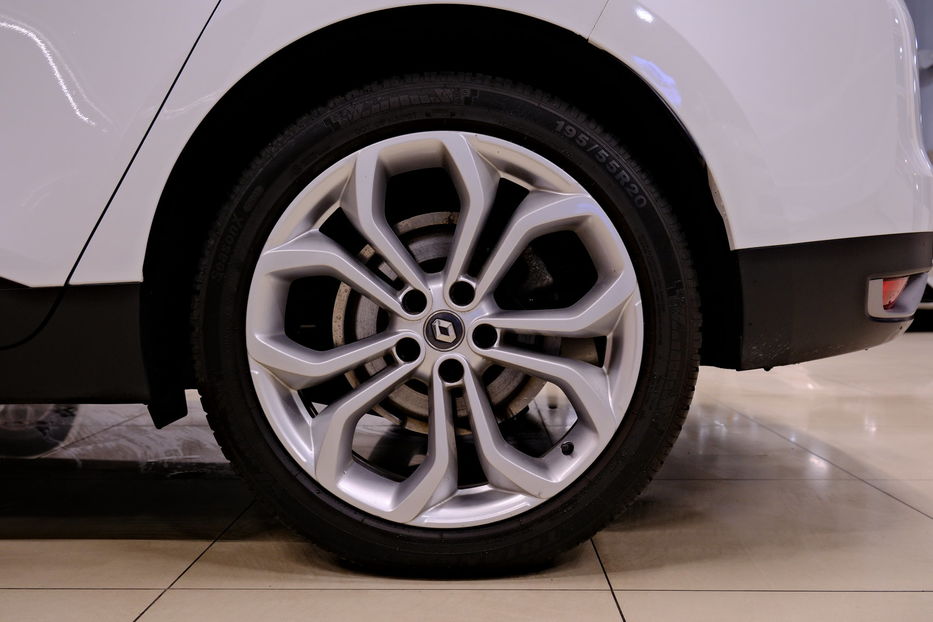 Продам Renault Scenic 2017 года в Одессе