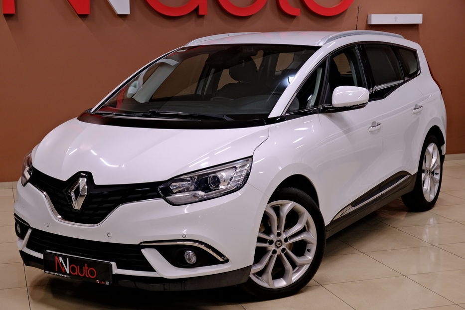 Продам Renault Scenic 2017 года в Одессе