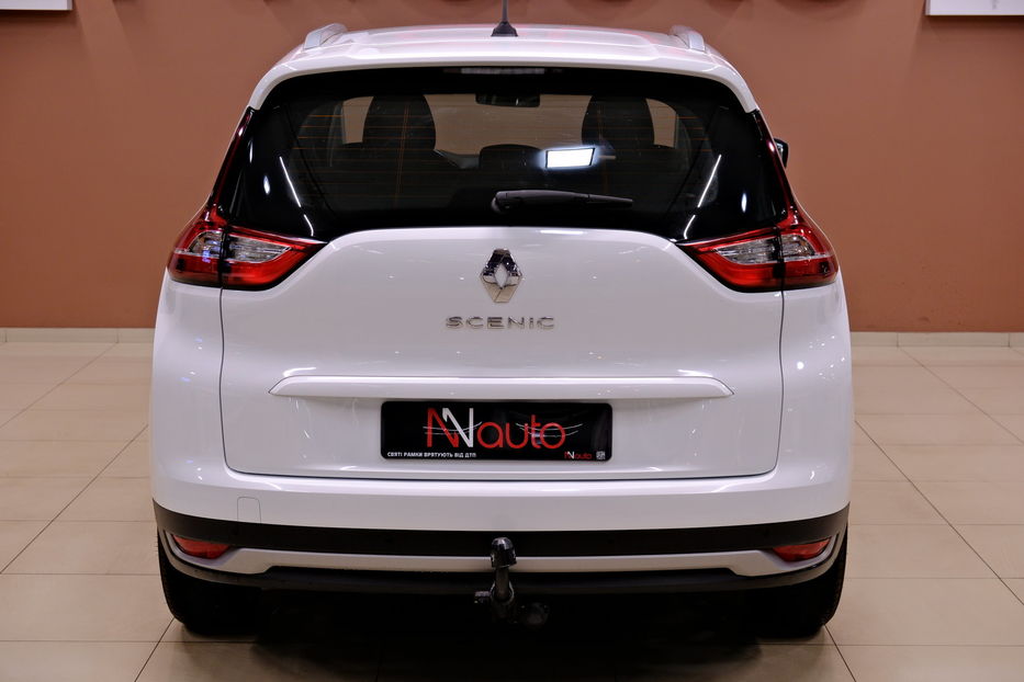 Продам Renault Scenic 2017 года в Одессе