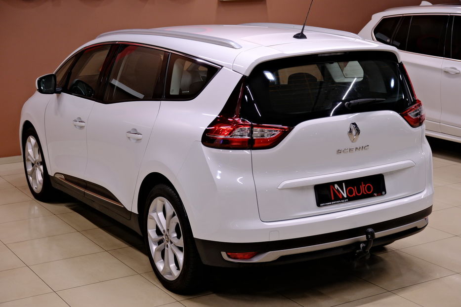 Продам Renault Scenic 2017 года в Одессе