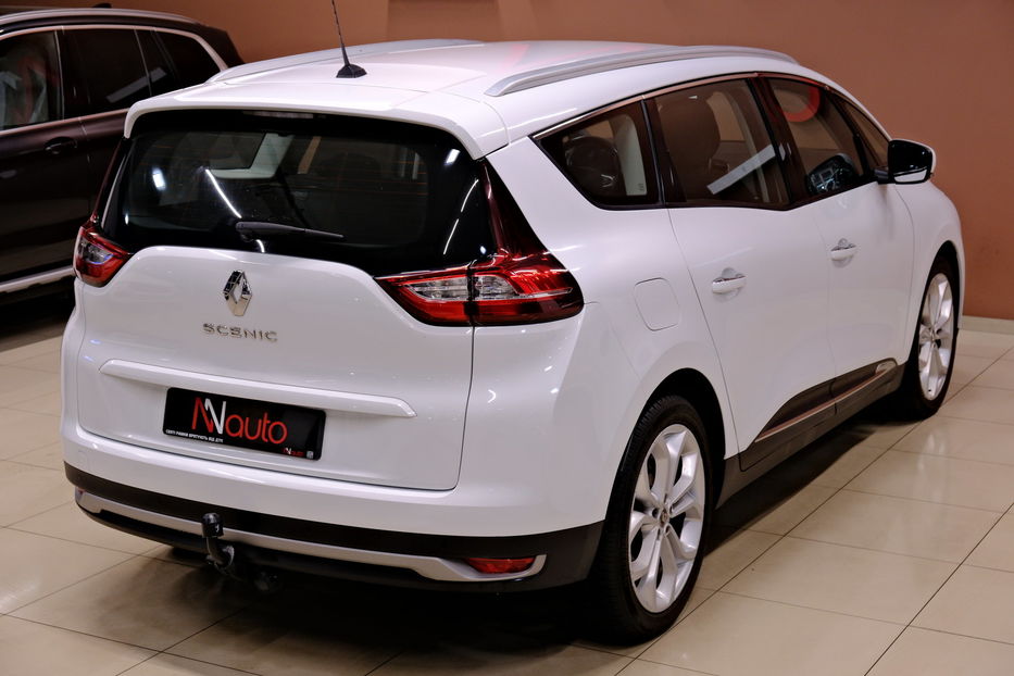 Продам Renault Scenic 2017 года в Одессе