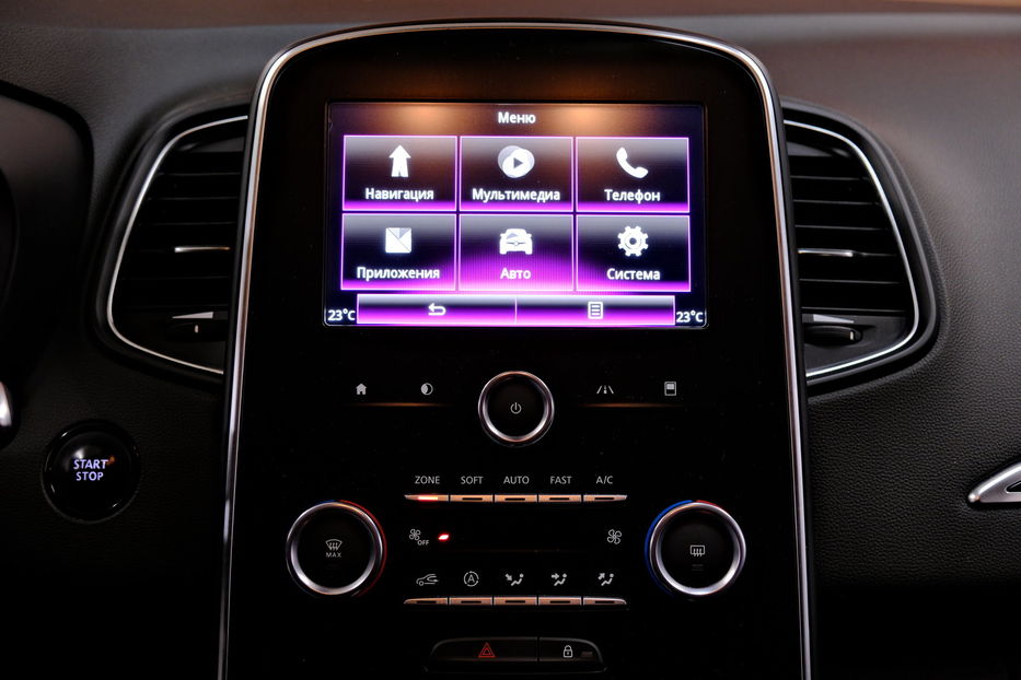 Продам Renault Scenic 2017 года в Одессе