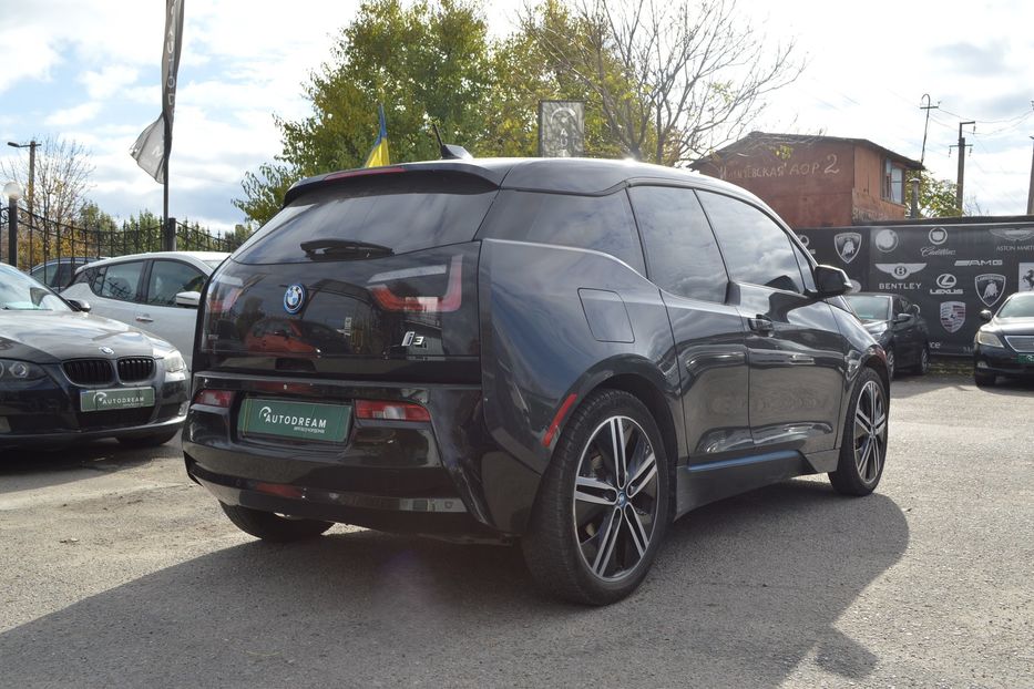 Продам BMW I3 2015 года в Одессе