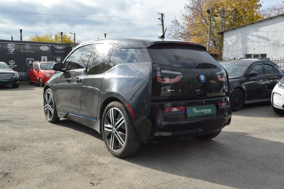 Продам BMW I3 2015 года в Одессе