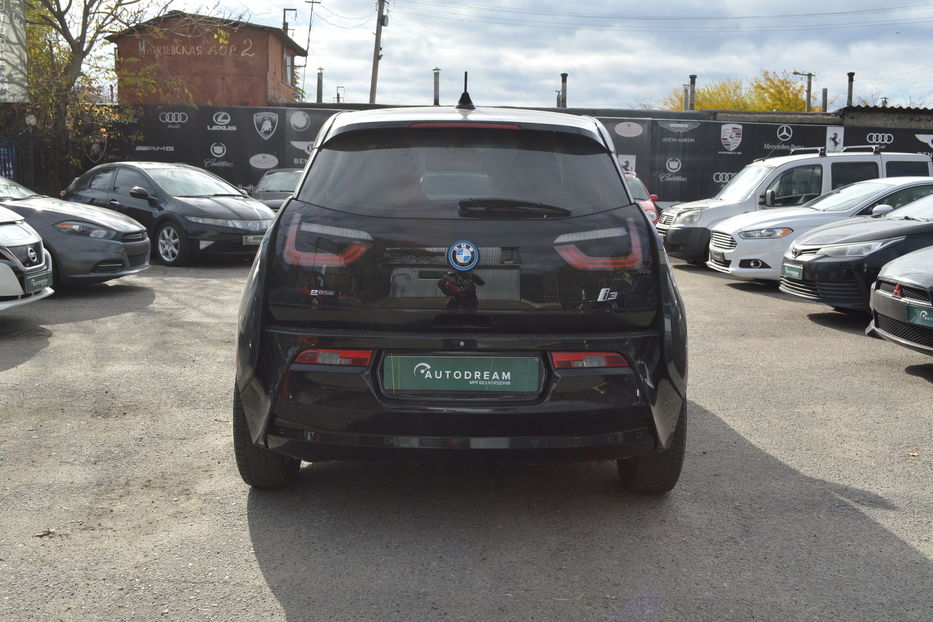 Продам BMW I3 2015 года в Одессе