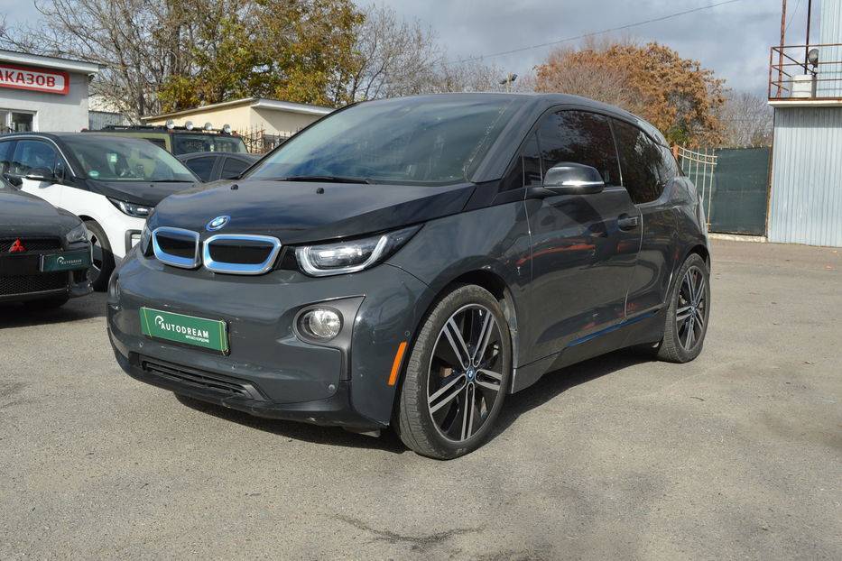 Продам BMW I3 2015 года в Одессе