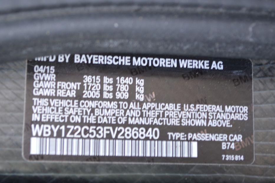 Продам BMW I3 2015 года в Одессе