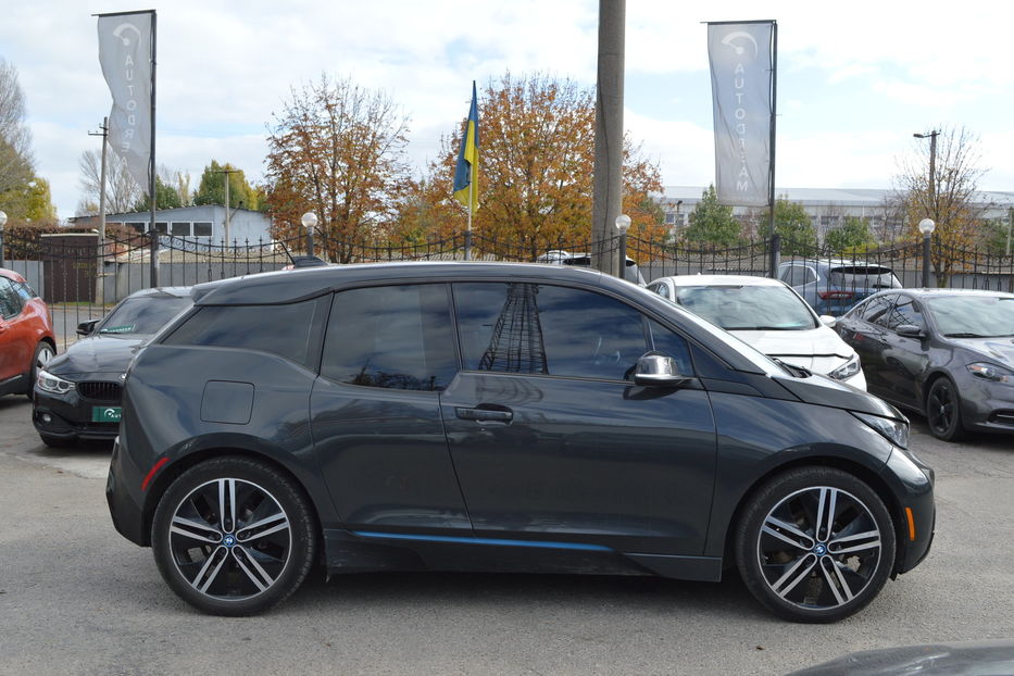 Продам BMW I3 2015 года в Одессе