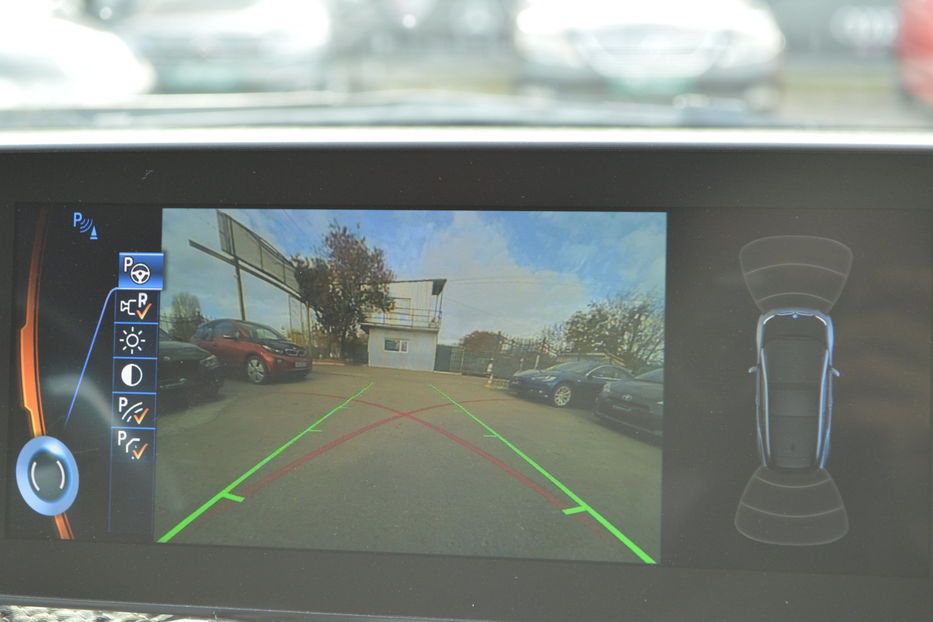 Продам BMW I3 2015 года в Одессе