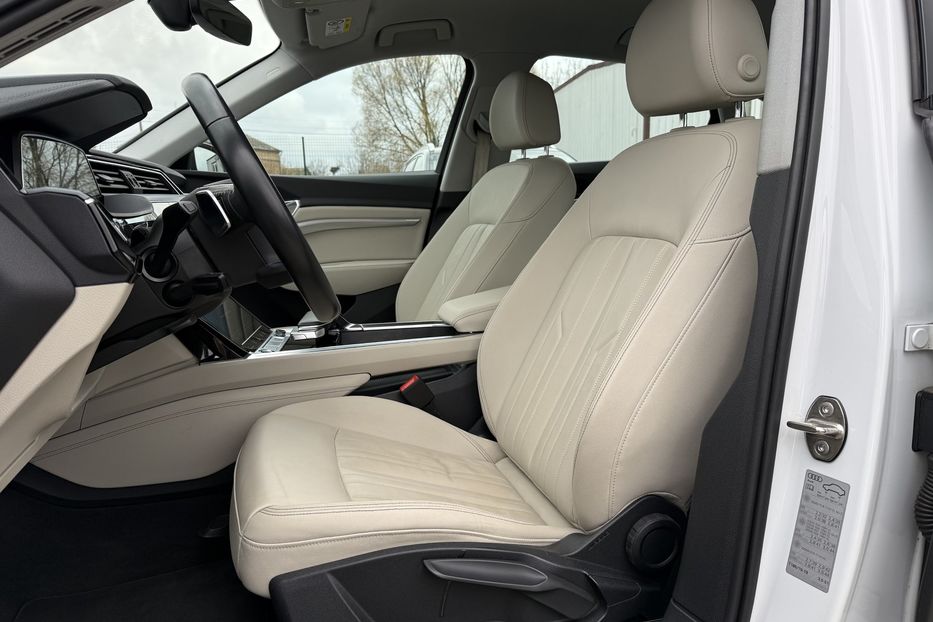 Продам Audi E-Tron Камера360 S-LINE BLACK EDITION 2021 года в Львове