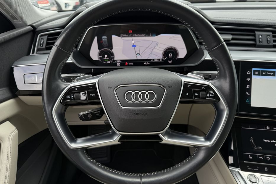 Продам Audi E-Tron Камера360 S-LINE BLACK EDITION 2021 года в Львове