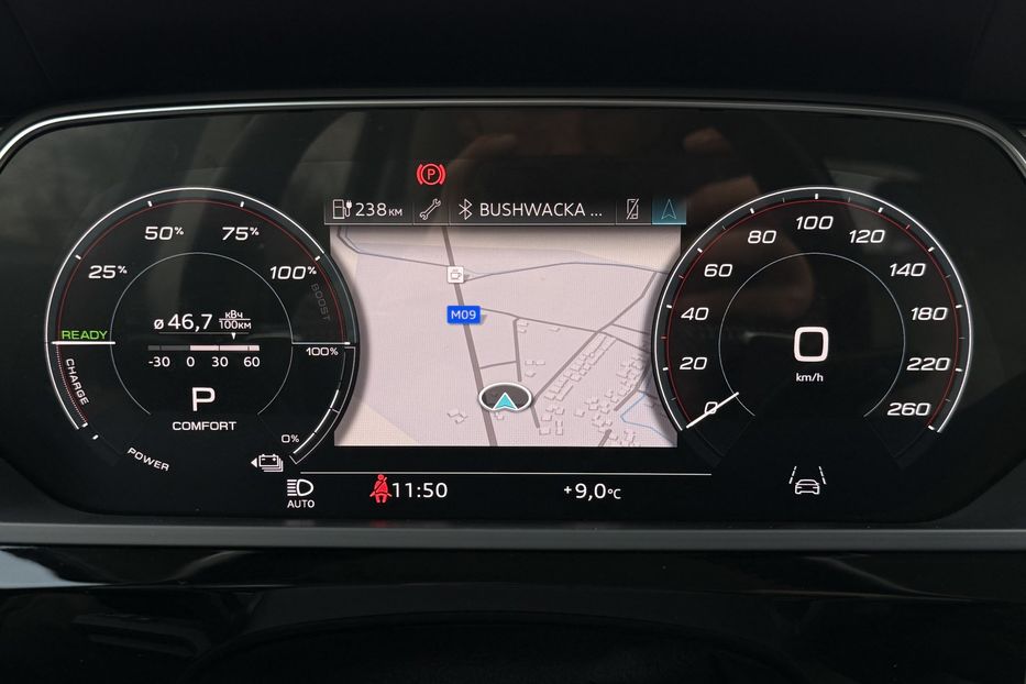 Продам Audi E-Tron Камера360 S-LINE BLACK EDITION 2021 года в Львове