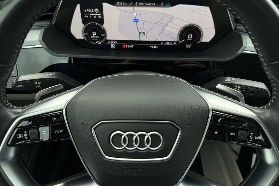 Продам Audi E-Tron Камера360 S-LINE BLACK EDITION 2021 года в Львове
