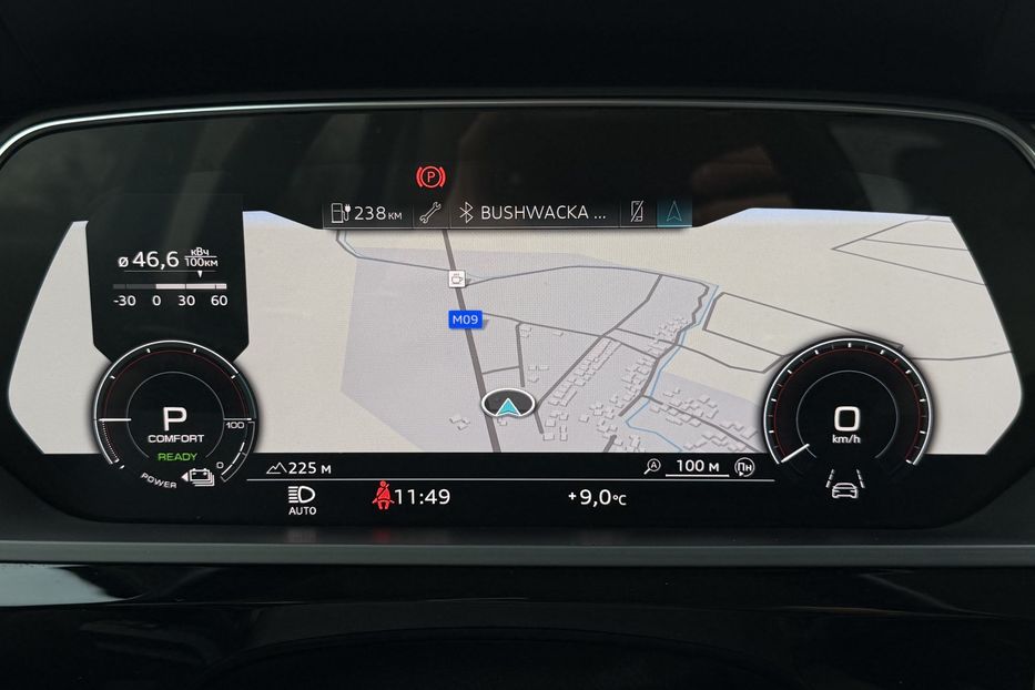 Продам Audi E-Tron Камера360 S-LINE BLACK EDITION 2021 года в Львове