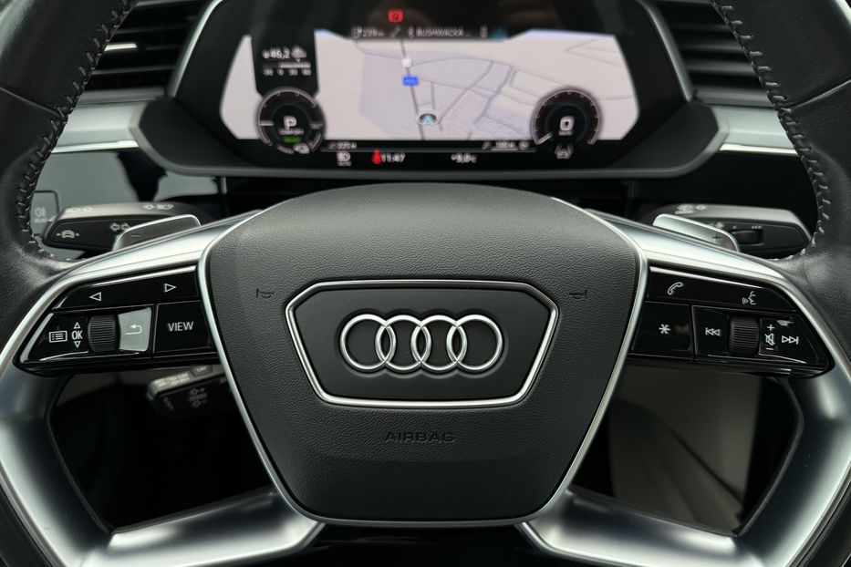 Продам Audi E-Tron Камера360 S-LINE BLACK EDITION 2021 года в Львове
