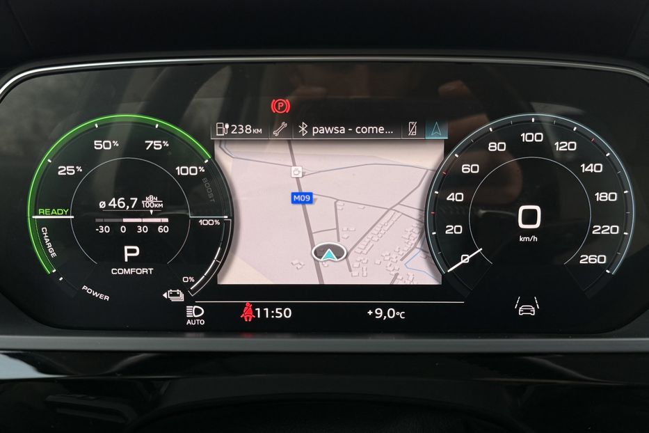 Продам Audi E-Tron Камера360 S-LINE BLACK EDITION 2021 года в Львове