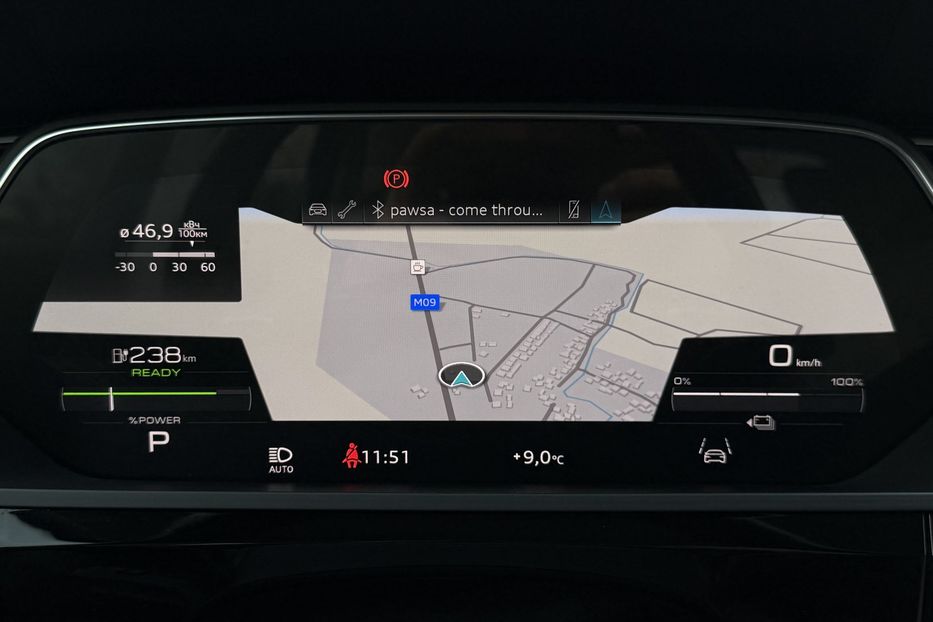 Продам Audi E-Tron Камера360 S-LINE BLACK EDITION 2021 года в Львове