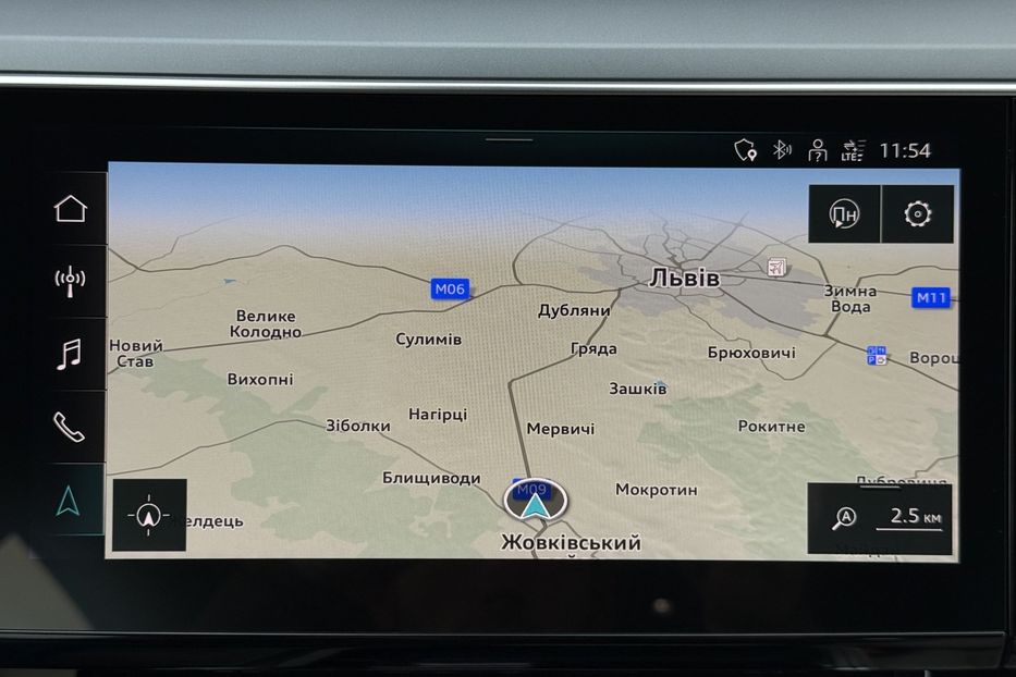 Продам Audi E-Tron Камера360 S-LINE BLACK EDITION 2021 года в Львове